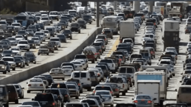 COVID Killed Rush Hour — But Spread Pain All Day