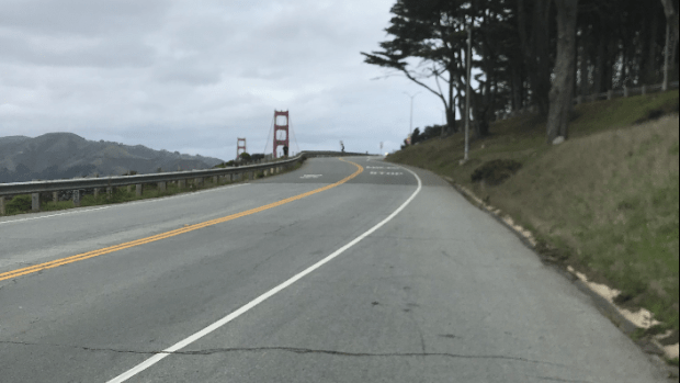 No Cyclist Wanted To Get Car-Free Streets This Way