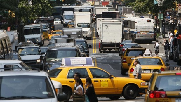 Coronavirus Will Go Away. Congestion Pricing Must Not