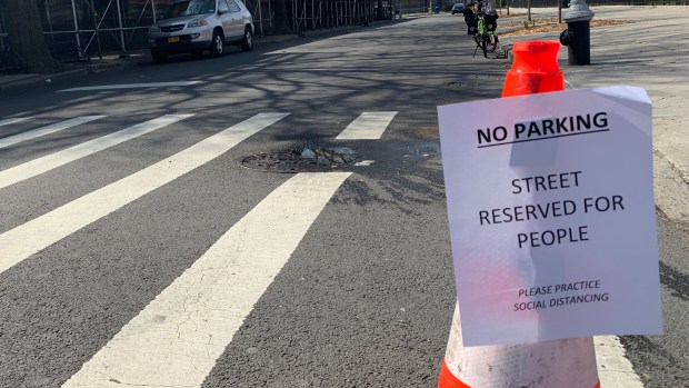 ANALYSIS: Why De Blasio’s Open-Space Plan Failed