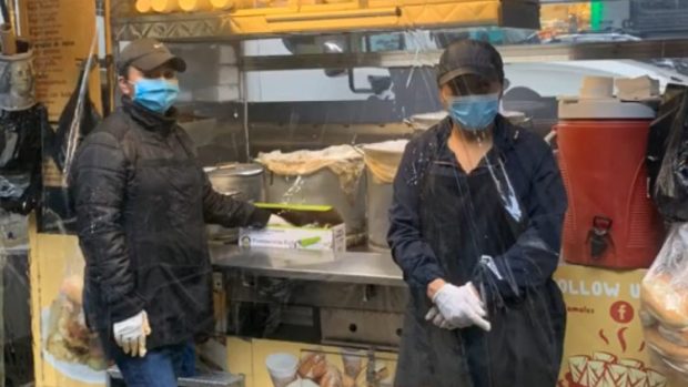 Vendors Must Be Included in Outdoor Dining Push