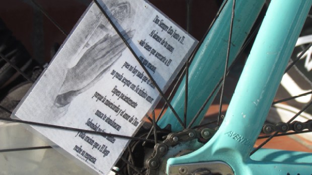 This Year’s Ride of Silence Will Be DIY