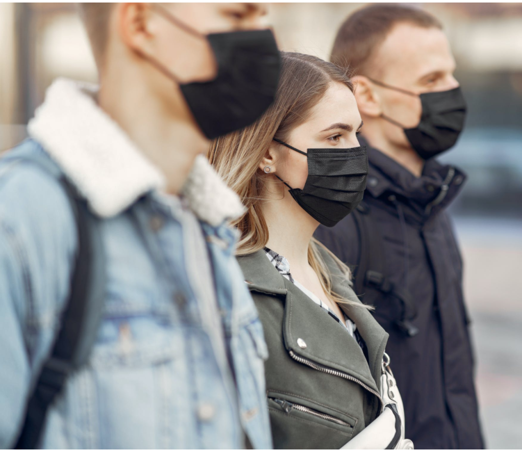 Chinese Study Finds Outdoor Activities Safe From COVID