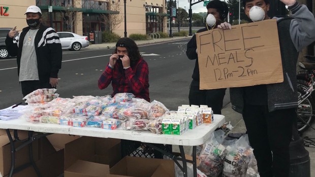 Bike Businesses Serve Communities During COVID