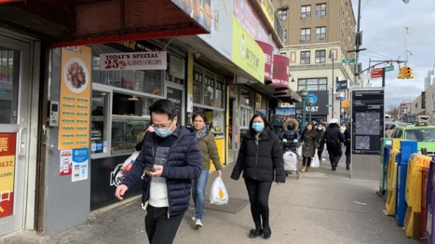 In NYC, Asian Areas Fought COVID Before City Leaders