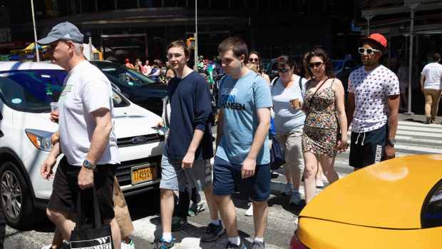 NYPD’s Racial Bias in ‘Jaywalking’ Tix Continues