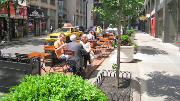 The ‘Al Fresco Economy’: Restaurants Want to Start NYC’s Revival — All They Need is Space