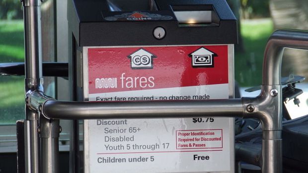 Is it Time to Abandon Transit Fares?