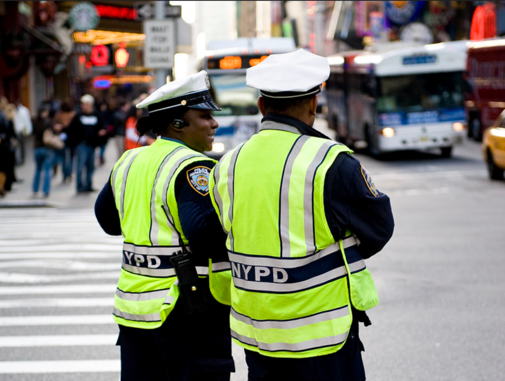 What ‘Abolish the Police’ Could Mean for Street Safety
