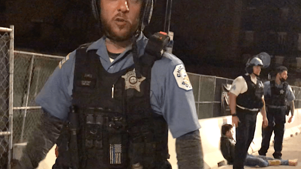 CPD Order Streetsblog to Stop Filming Arrest