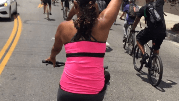 Don’t Blame Protestors if COVID-19 Cases Spike