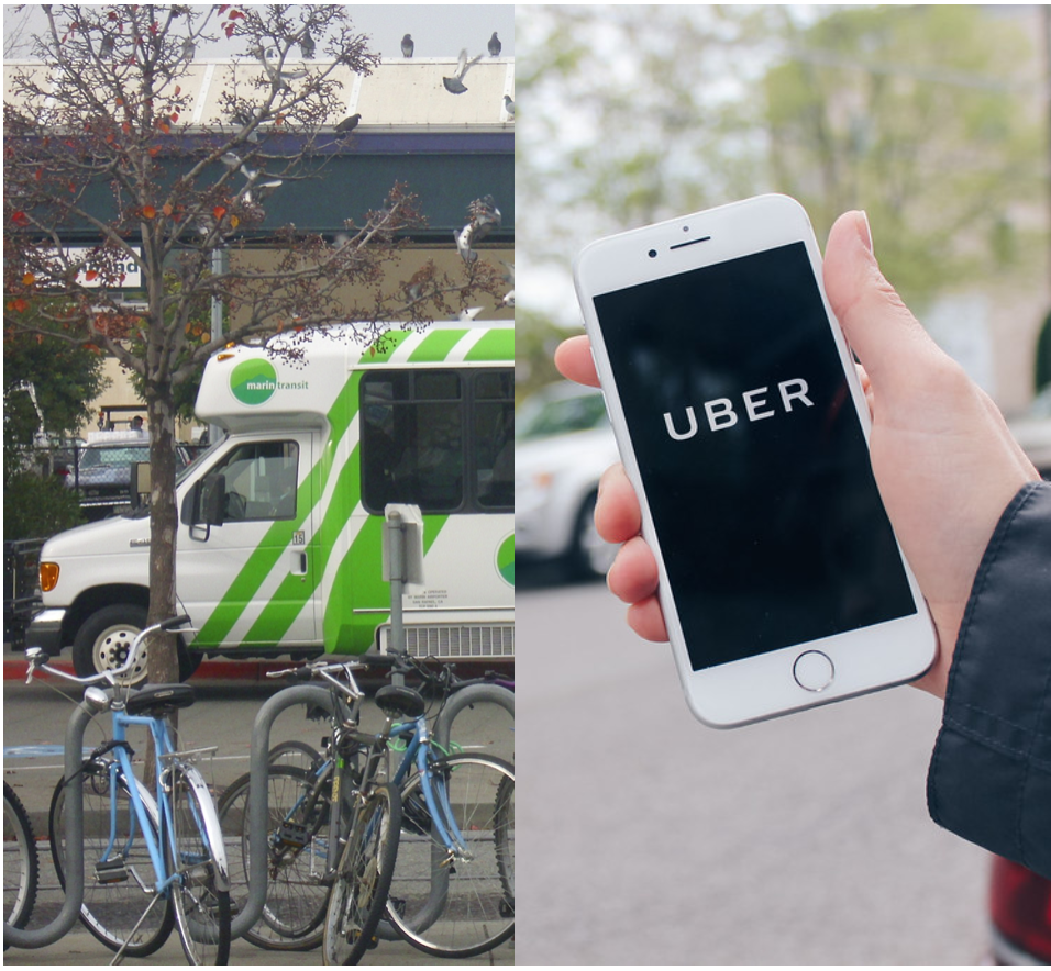Strange Bedfellows: Transit Agency To Pay Uber $80K To Collect Fares