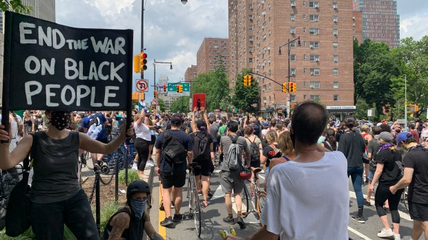 NYC Mayor Announces Slate of NYPD Reforms