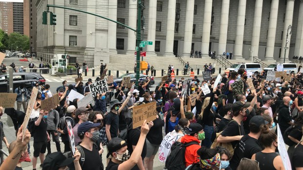 IN THEIR OWN WORDS: Black New Yorkers Talk About Their Fear in Public Space