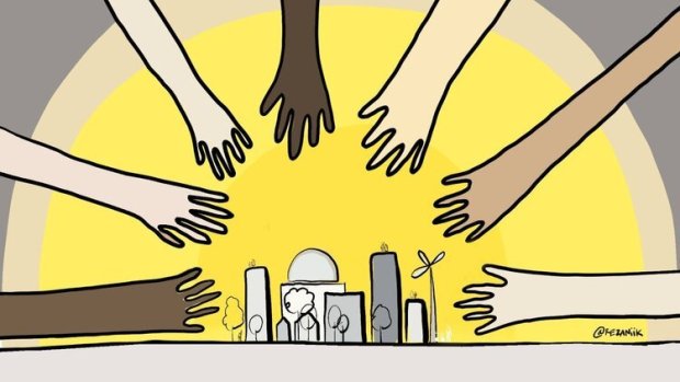 How to Address Anti-Black Racism in Urban Planning