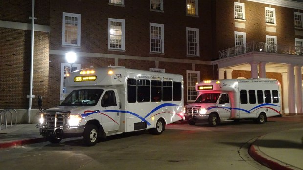 Do More People Need Demand-Responsive Transit?