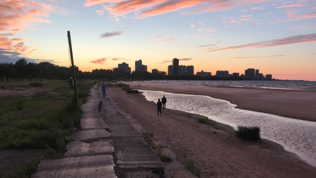How To Safely Open Beaches During the Pandemic