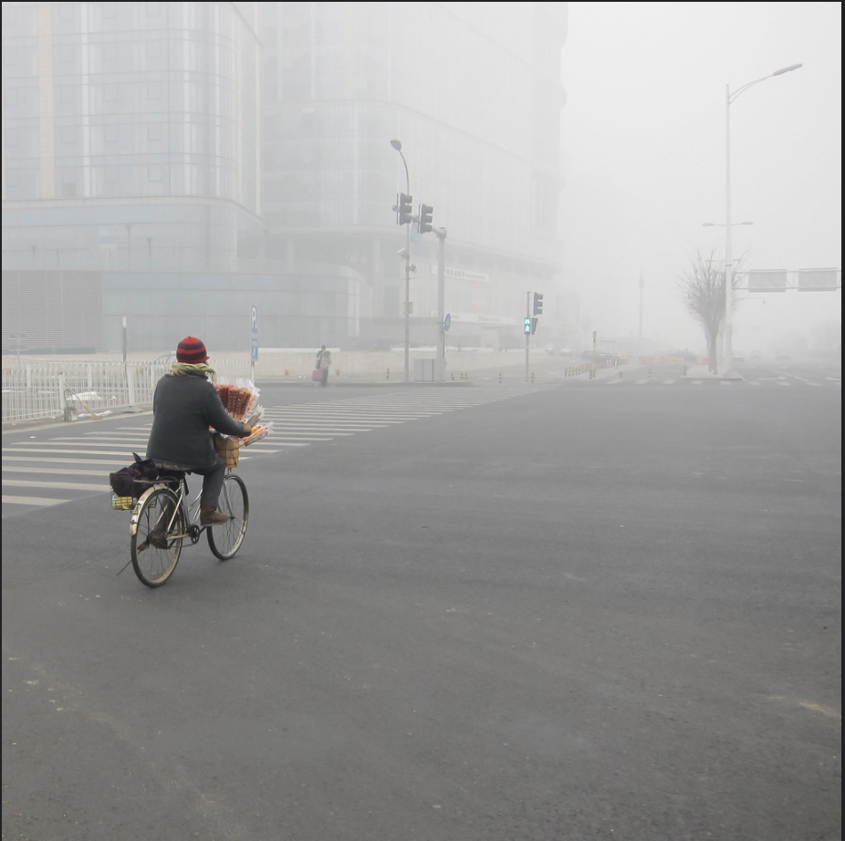 Drivers Are Still Top Polluters, Even During Quarantine