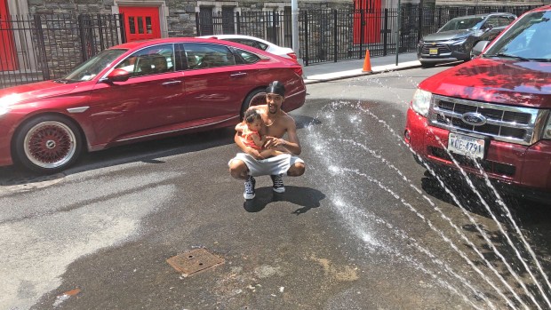 NYC ‘Cool Streets’ Program Marred By Danger: Cars