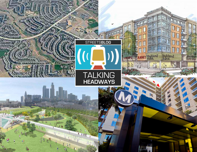 Talking Headways Podcast: The Answer is the Arterial