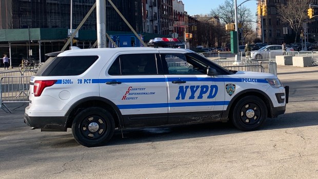 COVID Provides Cure for NYPD Addiction to SUVs