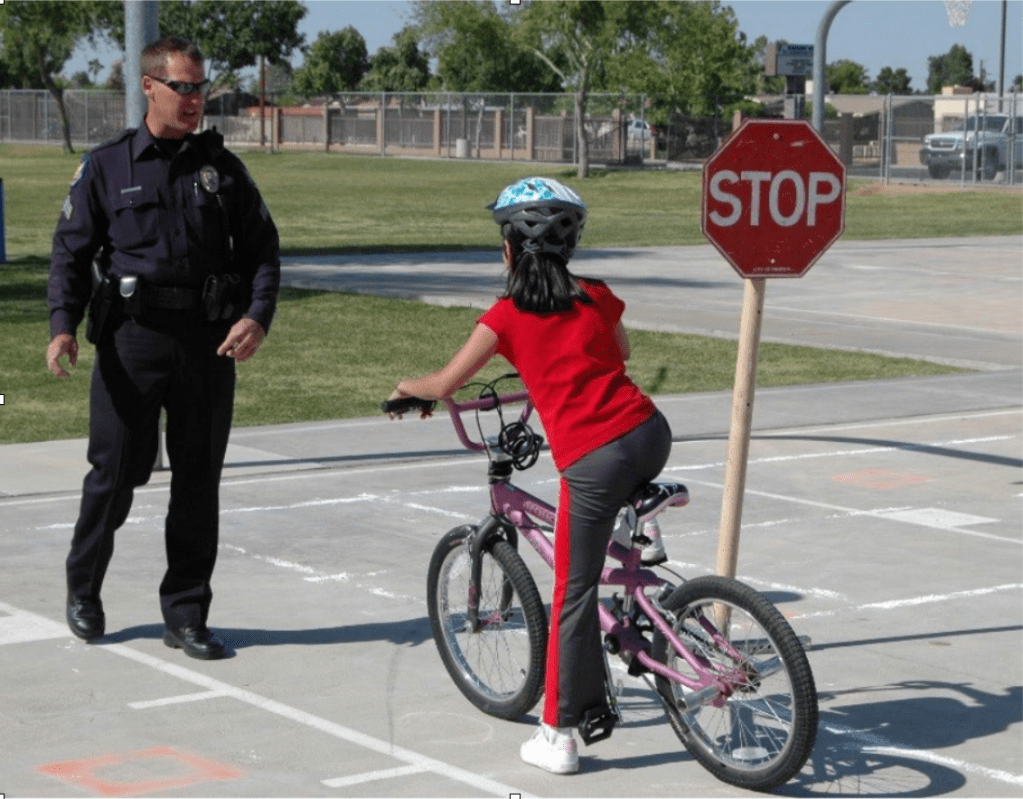 Despite Months of Protests, NHTSA Still Thinks Cops Can Make Cyclists and Peds Safer