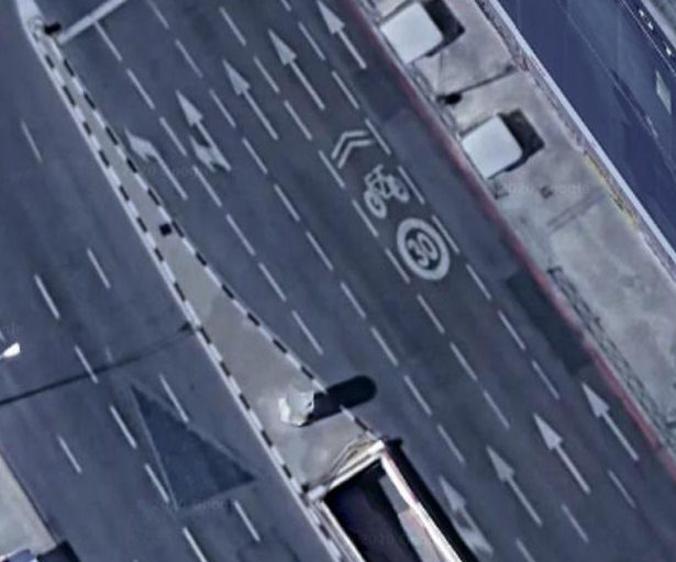 Is it Time for the U.S. to Try the ‘Madrid Model’ of Vehicular Cycling Infrastructure?