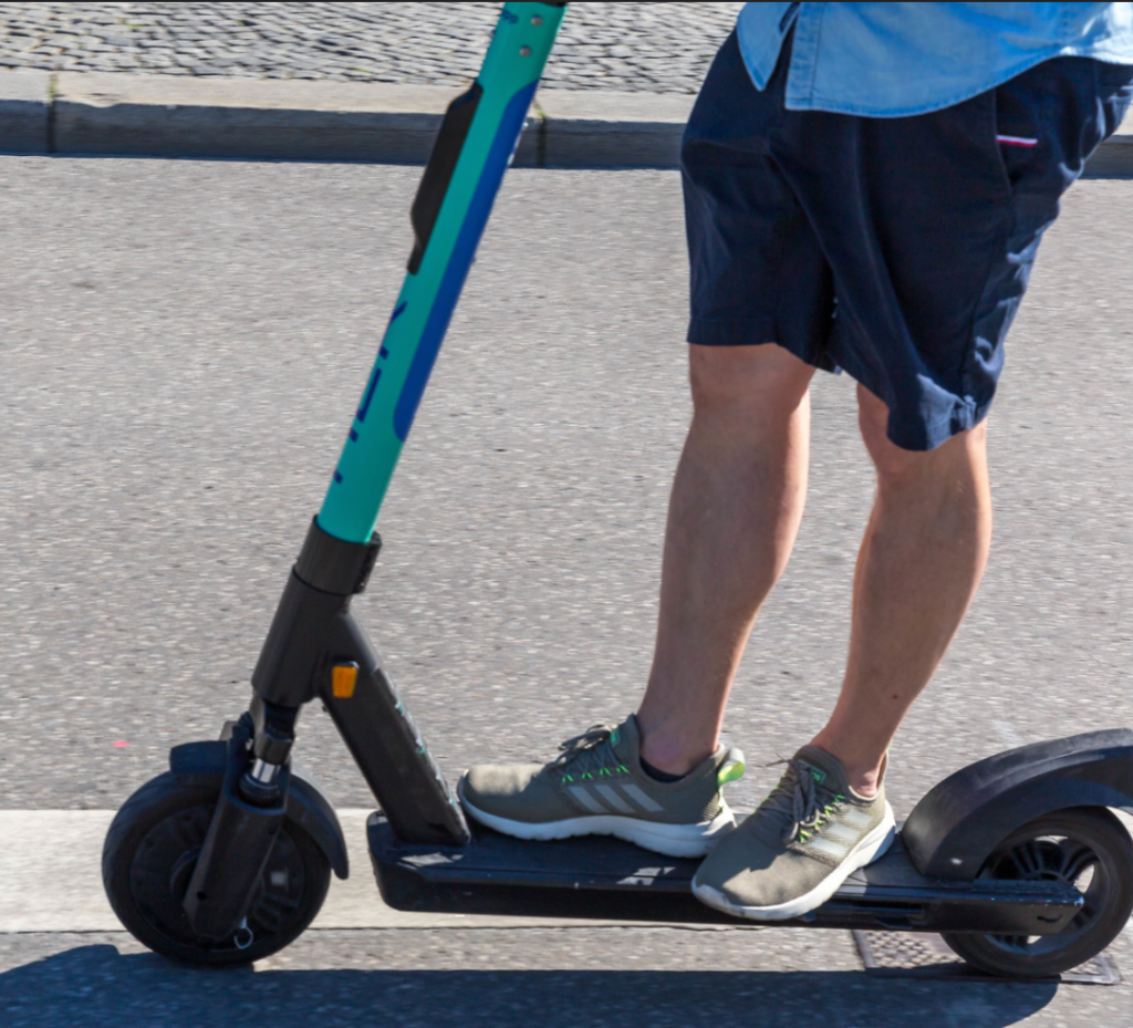 Micromobility Trips Explode 60 Percent In One Year — But Bikeshares Lag