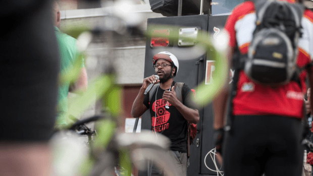 Equiticity’s Oboi Reed returns to mobility justice work, discusses health challenges