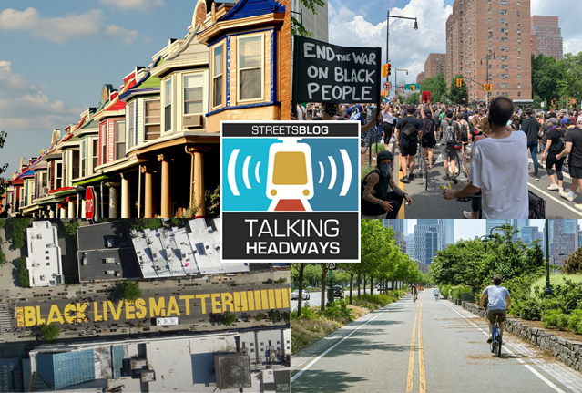 Talking Headways Podcast: To Be Truly Sustainable, Cities Must Be Truly Equitable
