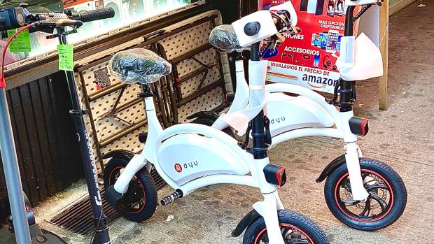 Opinion: Why is This Tiny E-Vehicle Illegal?