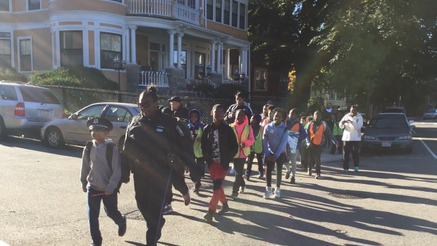 Guest Column: ‘Walking School Buses’ Need To Be Part of Schools’ Reopening Plans