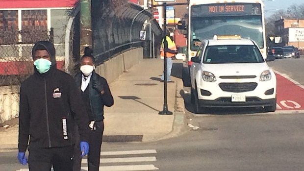 Chicago Gets Pop-Up Pandemic Bus Lanes
