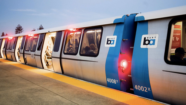 BART Gets $1.2B Grant for Service Expansion; State Rewarded for Readiness with ~$500m