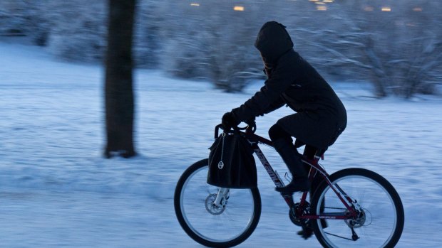 Letter From Norway: Here’s How to Do Outdoor Eating Right This Winter