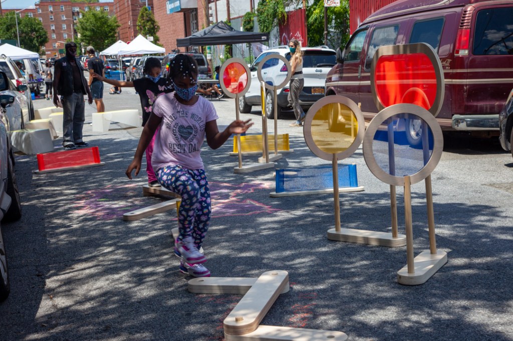 Ten Cities To Use Open Streets As Tools for Equity And COVID-Resilience
