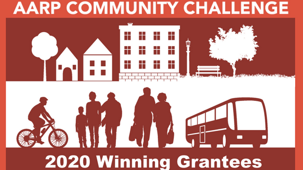 AARP Keeps Quietly Giving Out Grants for Small but Powerful Ideas to Increase Livability