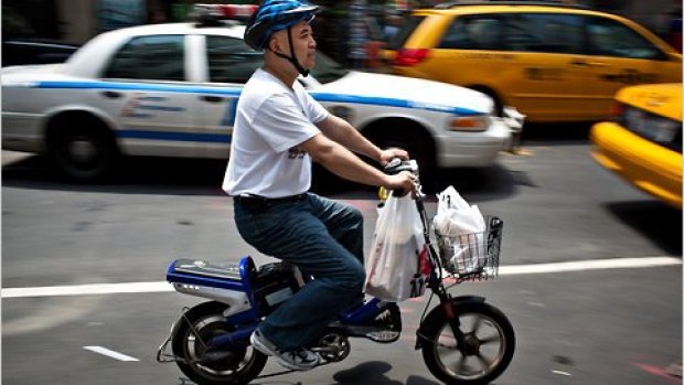 OPINION: States Must Subsidize E-Bike Purchases