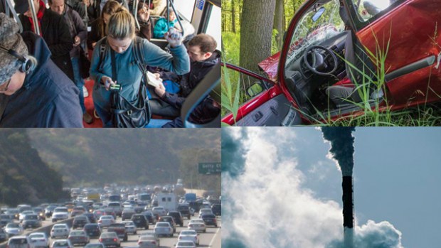 Report: We Really Need to Divert Money from Drivers to Transit Users