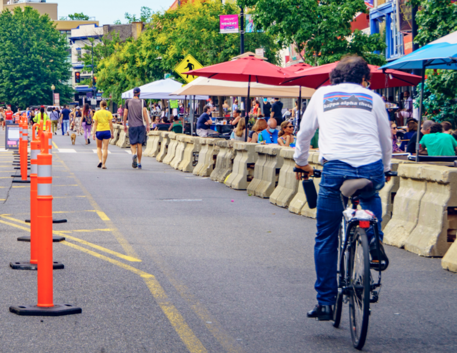 Study: How Can We Know If Quarantine Street Closures Worked?