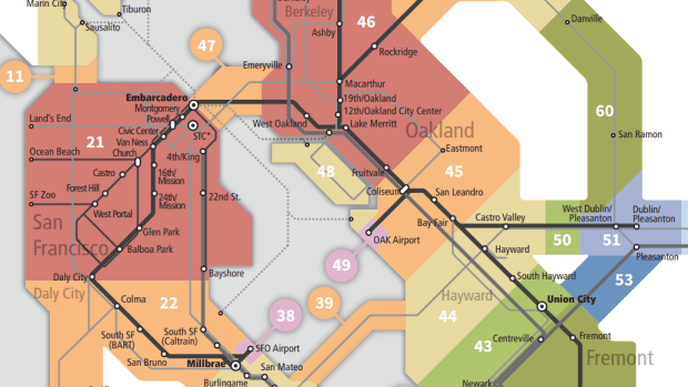 Fare Integration Mock-Up