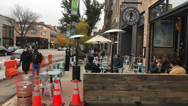 Chicago businesses: Here’s what’s required to use parking lanes to enable outdoor seating