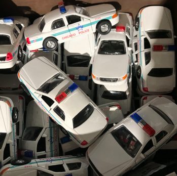 Chicago motorist stops have spiked over the years, with far more Black drivers detained