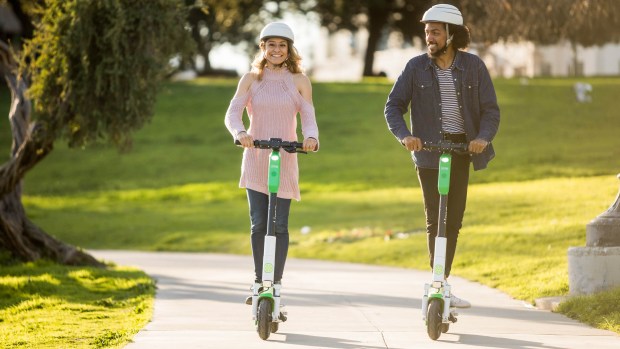 Scooter Injuries Revealed! New Report Shows (Again!) the Need for More Protected Space for Two-Wheelers