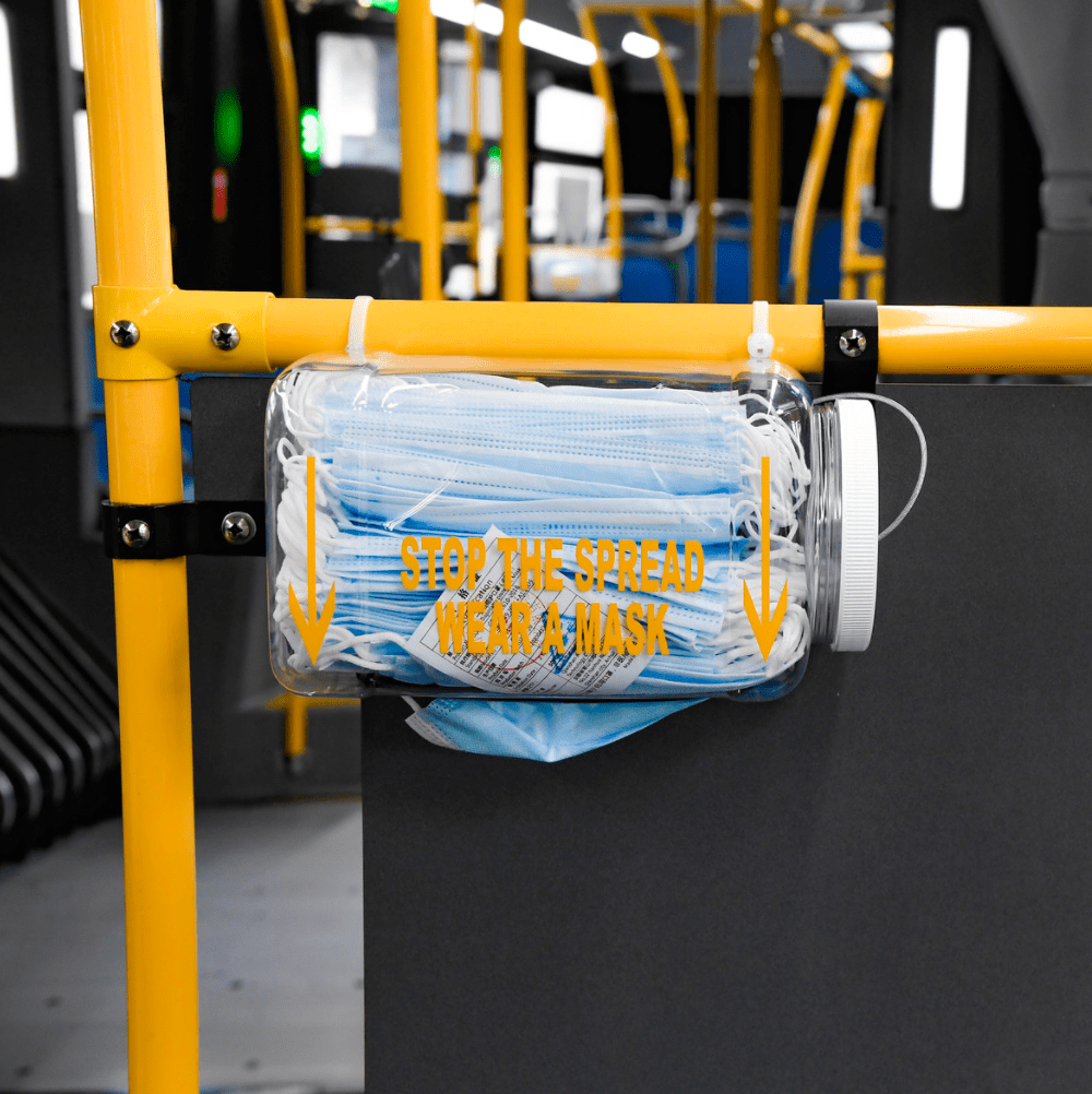 Trump Admin Rejects Transit Mask Mandate, Endangering Transport — Again