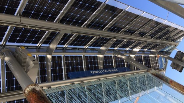 Going Green Will Save Mass. Transit Millions