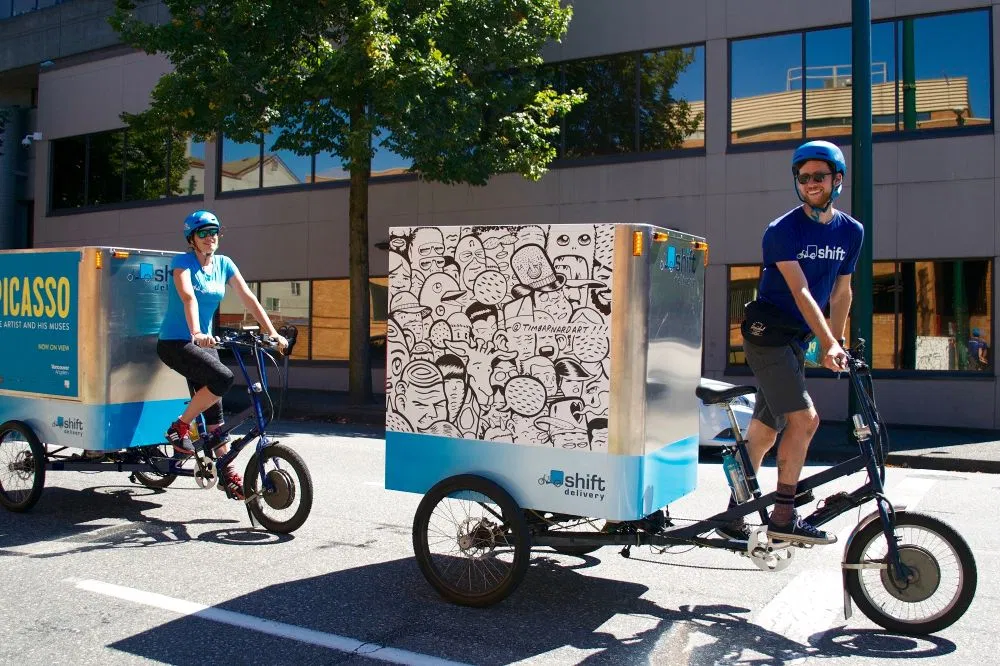 Op-Ed: The Business Case For Cargo Bikes