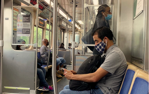 Riders Haven’t Abandoned Transit During COVID — They’re Taking Fewer Trips: Report