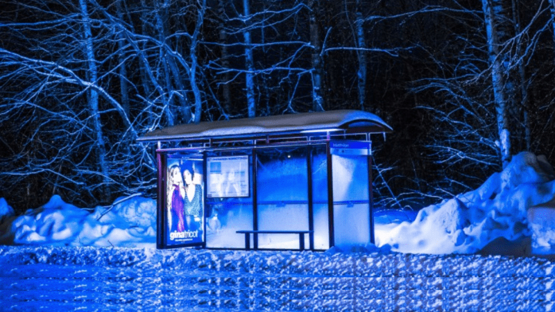 Study: Transit Is Failing Non-White Night Shift Workers