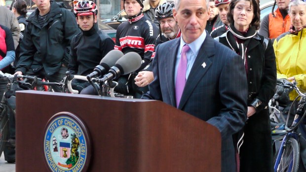 Rahm was good for transportation, but McDonald coverup disqualifies him for USDOT post